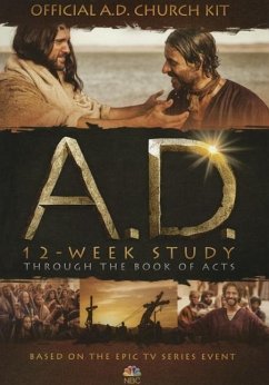 Official A.D. Church Kit - Outreach, Inc