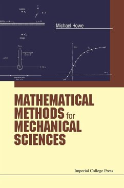 MATHEMATICAL METHODS FOR MECHANICAL SCIENCES - Michael Howe