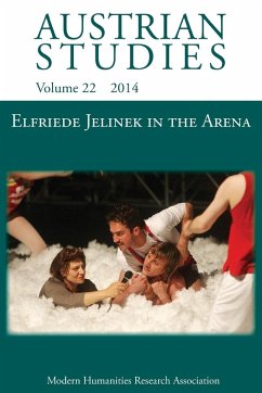 Elfriede Jelinek in the Arena Elfriede Jelinek in the Arena