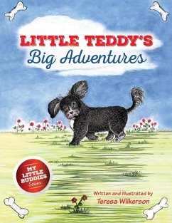 Little Teddy's Big Adventures - Wilkerson, Teresa