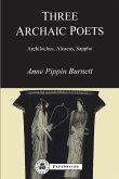 Three Archaic Poets