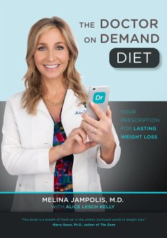 The Doctor on Demand Diet - Jampolis, Melina