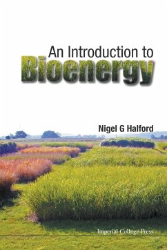 INTRODUCTION TO BIOENERGY, AN