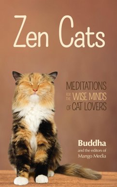 Zen Cats - Buddha, Gautama