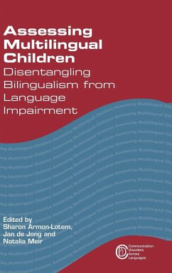 Assessing Multilingual Children