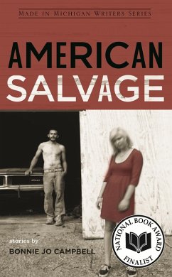 American Salvage (eBook, ePUB) - Campbell, Bonnie Jo