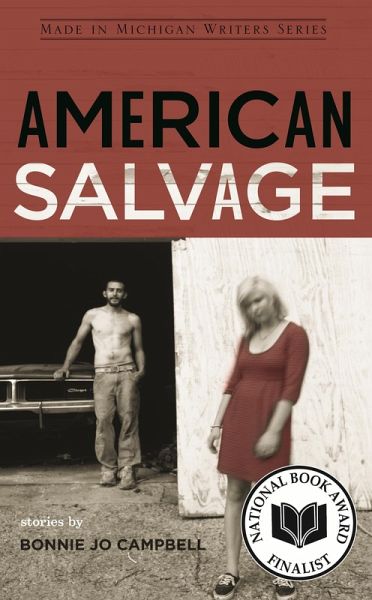 American Salvage (eBook, ePUB) American Salvage (eBook, ePUB)