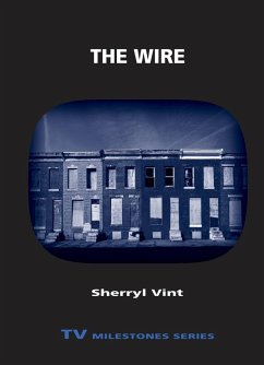 Wire (eBook, ePUB) - Vint, Sherryl
