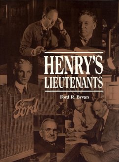Cover Henry's Lieutenants (eBook, ePUB)