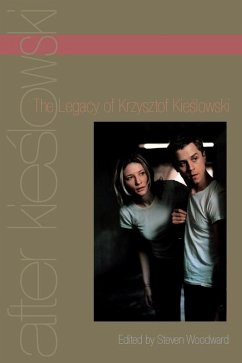 After Kieslowski (eBook, ePUB) - Woodward, Steven
