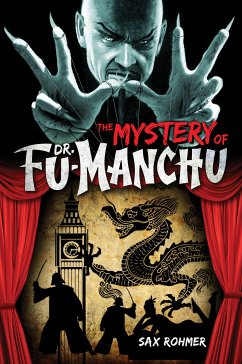 The Mystery of Dr. Fu-Manchu (eBook, ePUB) - Rohmer, Sax