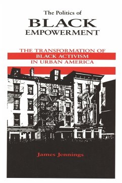 Cover Politics of Black Empowerment (eBook, ePUB)