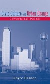 Civic Culture and Urban Change (eBook, ePUB)