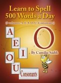 Learn to Spell 500 Words a Day (eBook, ePUB)
