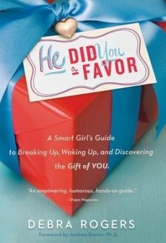 Cover He Did You a Favor (eBook, ePUB)