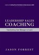 Leadership Sales Coaching (eBook, ePUB) - Bild 1