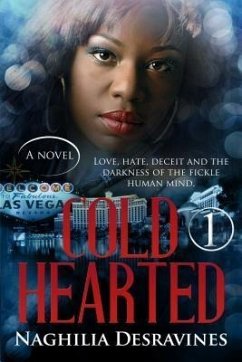 Cold Hearted (eBook, ePUB) - Desravines, Naghilia