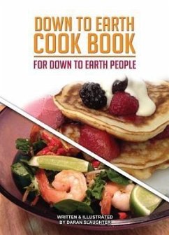 Cover Down To Earth Cook Book (eBook, ePUB)