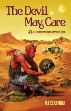 The Devil May Care (eBook, ePUB) - Carambat, M. J.