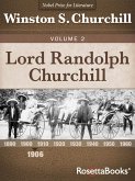 Lord Randolph Churchill Volume 2 (eBook, ePUB) Lord Randolph Churchill Volume 2 (eBook, ePUB)
