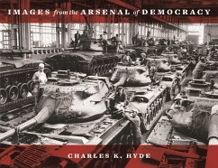 Cover Images from the Arsenal of Democracy (eBook, ePUB)