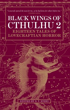 Black Wings of Cthulhu (Volume Two) (eBook, ePUB) - Shirley, John; Kiernan, Caitlin R.