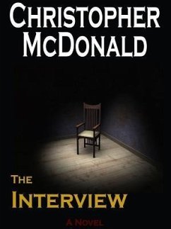 The Interview (eBook, ePUB) - McDonald, Christopher