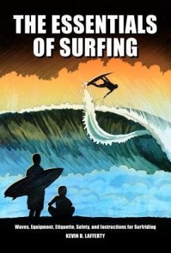 Cover The Essentials of Surfing (eBook, ePUB)