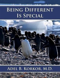 Cover Being Different Is Special (eBook, ePUB)