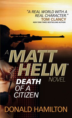 Matt Helm - Death of a Citizen (eBook, ePUB) - Hamilton, Donald