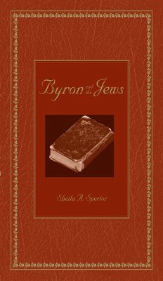Cover Byron and the Jews (eBook, ePUB)
