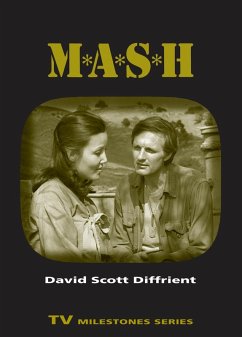 M*A*S*H (eBook, ePUB) - Diffrient, David Scott