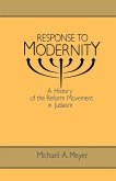 Response to Modernity (eBook, ePUB)