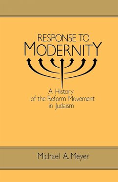 Cover Response to Modernity (eBook, ePUB)