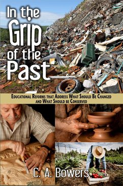In the Grip of the Past (eBook, ePUB) - Bowers, C. A.