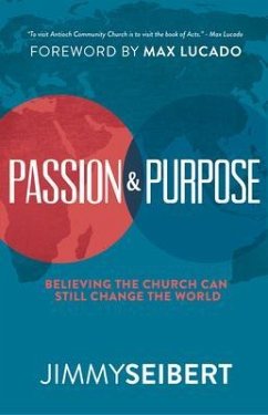 Cover Passion & Purpose (eBook, ePUB)