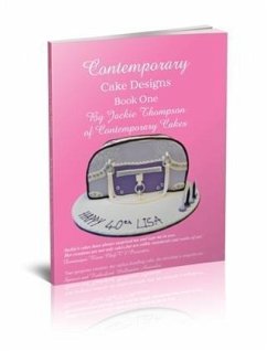 Cover Contemporary Cake Designs Book One (eBook, ePUB)