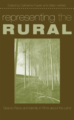 Cover Representing the Rural (eBook, ePUB)