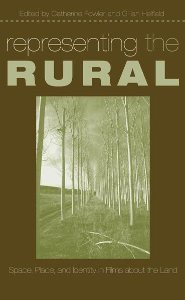 Representing the Rural (eBook, ePUB) Representing the Rural (eBook, ePUB)