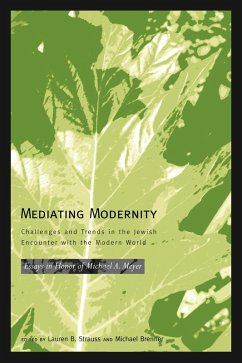 Mediating Modernity (eBook, ePUB) - Strauss, Lauren B.