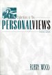 Personal Views (eBook, ePUB) - Bild 1