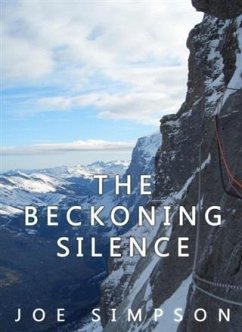 Beckoning Silence (eBook, ePUB) - Simpson, Joe