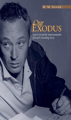 Our Exodus (eBook, ePUB) - Silver, M. M.