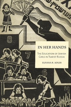 In Her Hands (eBook, ePUB) - Adler, Eliyana R.