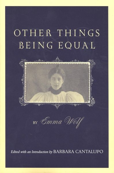 Other Things Being Equal (eBook, ePUB) Other Things Being Equal (eBook, ePUB)