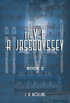 Cover ii-V-I: A JassOdyssey Book 2 (eBook, ePUB)