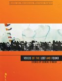Voices of the Lost and Found (eBook, ePUB) Voices of the Lost and Found (eBook, ePUB)
