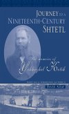 Journey to a Nineteenth-Century Shtetl (eBook, ePUB)