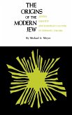 Origins of the Modern Jew (eBook, ePUB)