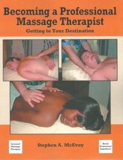 Cover Becoming a Professional Massage Therapist (eBook, ePUB)